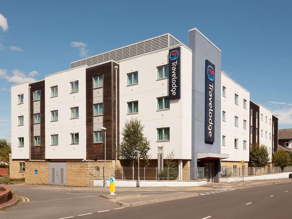 Travelodge Bracknell Central Zewnętrze zdjęcie