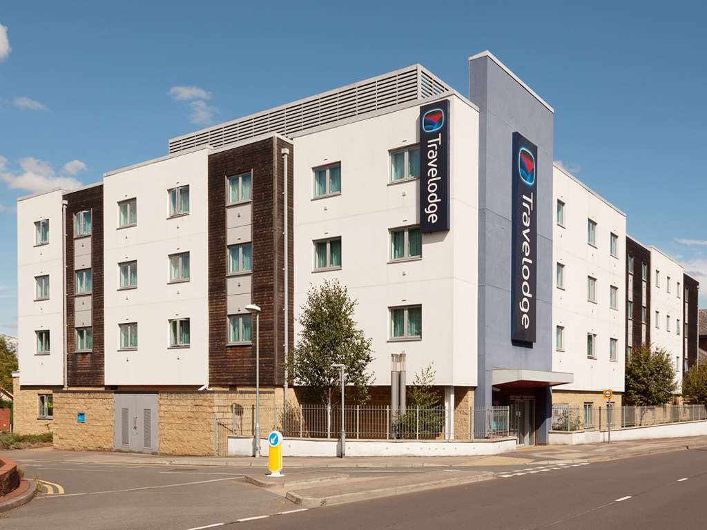 Travelodge Bracknell Central Zewnętrze zdjęcie