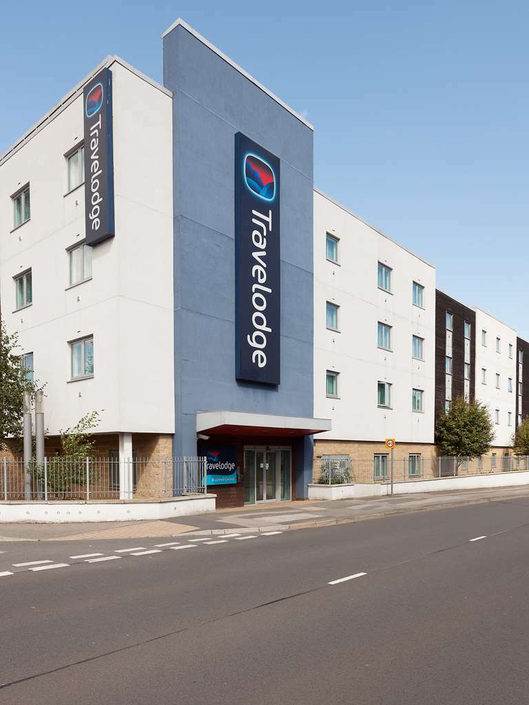 Travelodge Bracknell Central Zewnętrze zdjęcie