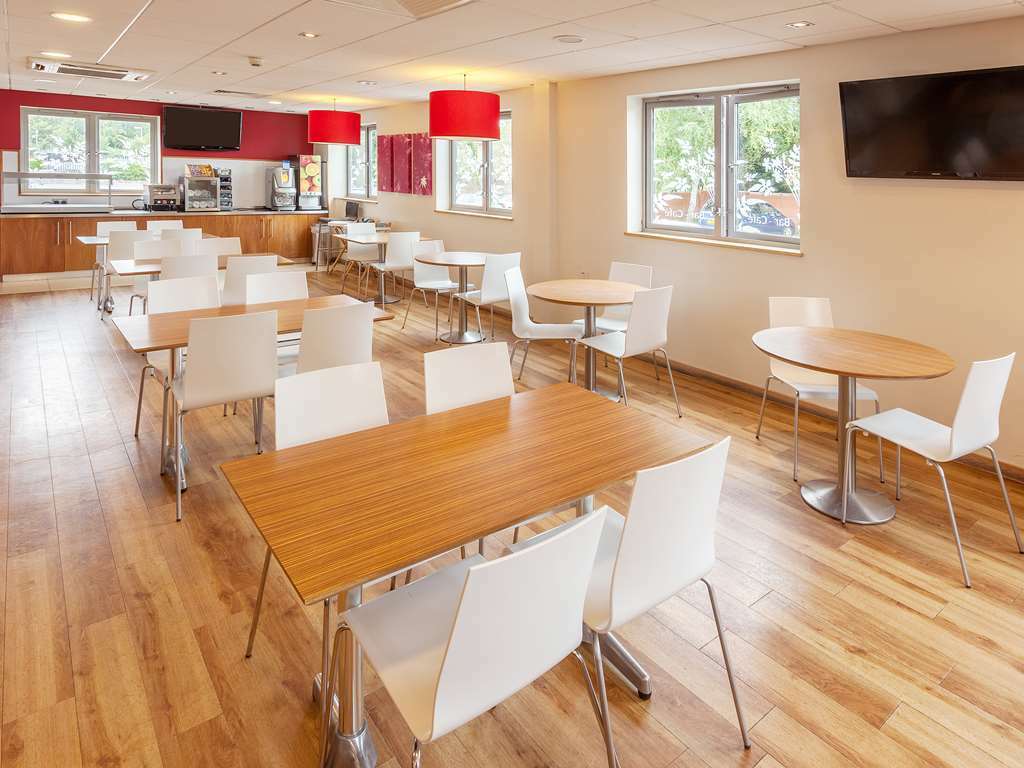 Travelodge Bracknell Central Restauracja zdjęcie